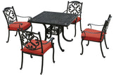 161004 DINING SET ATHENA